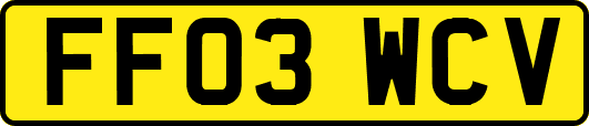 FF03WCV