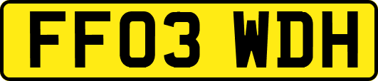 FF03WDH