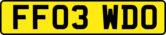 FF03WDO