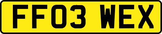 FF03WEX
