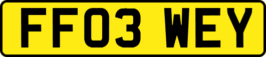 FF03WEY