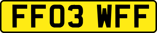 FF03WFF