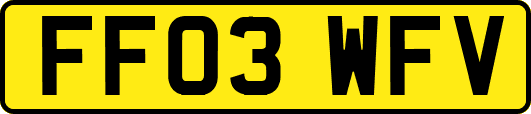 FF03WFV