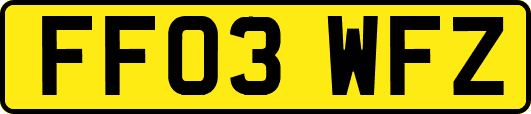 FF03WFZ