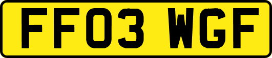 FF03WGF