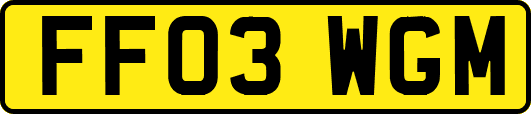FF03WGM
