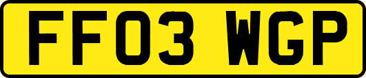 FF03WGP
