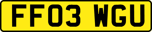 FF03WGU