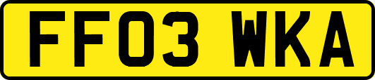 FF03WKA