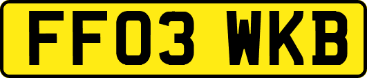 FF03WKB