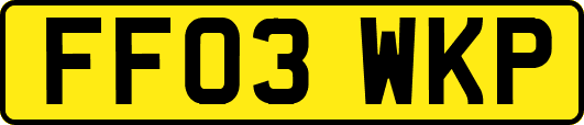 FF03WKP
