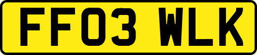 FF03WLK