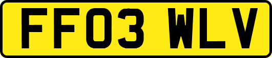 FF03WLV