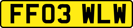 FF03WLW