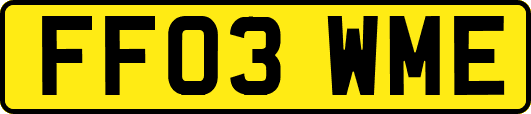 FF03WME