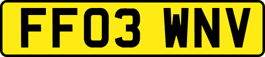 FF03WNV