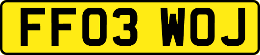 FF03WOJ