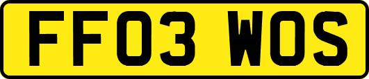 FF03WOS