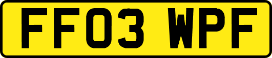 FF03WPF
