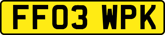FF03WPK