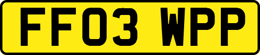 FF03WPP
