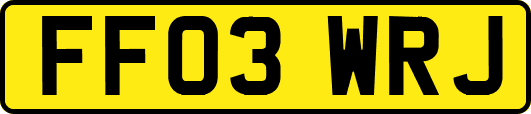 FF03WRJ