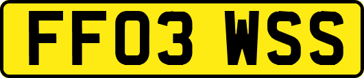 FF03WSS