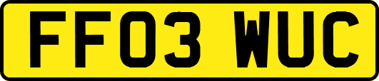 FF03WUC