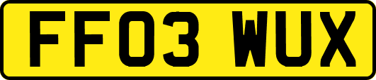 FF03WUX