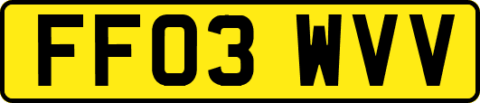 FF03WVV