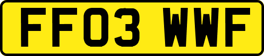 FF03WWF