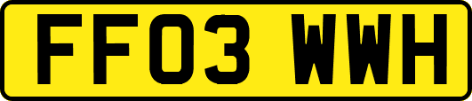 FF03WWH