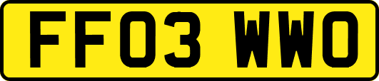 FF03WWO