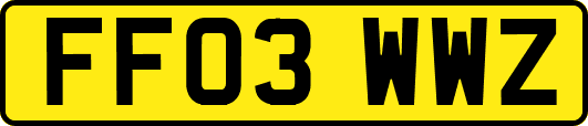 FF03WWZ