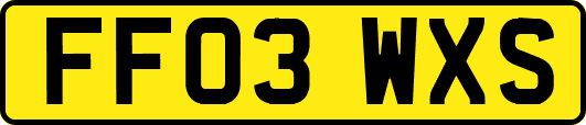 FF03WXS