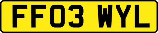 FF03WYL