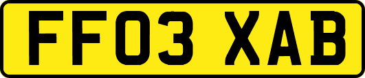 FF03XAB