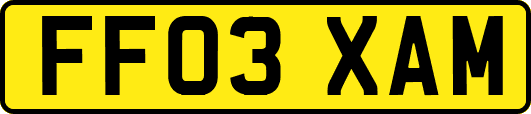 FF03XAM