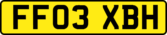 FF03XBH