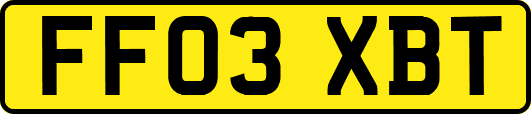 FF03XBT