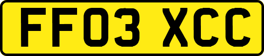 FF03XCC