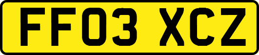 FF03XCZ