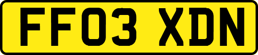 FF03XDN