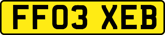 FF03XEB