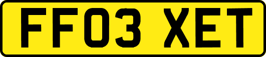 FF03XET