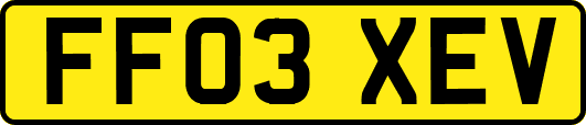 FF03XEV