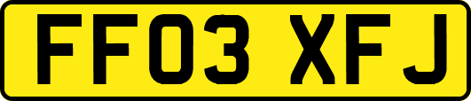 FF03XFJ