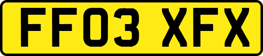 FF03XFX