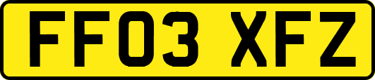 FF03XFZ