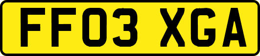 FF03XGA